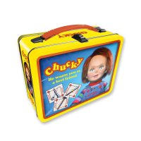 Chucky, Metal Lunch Box