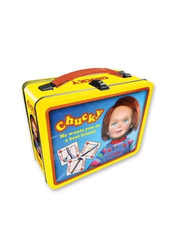 Chucky, Metal Lunch Box