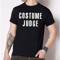 Costume Judge T Shirt