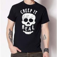 Creepin' It Real T Shirt