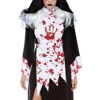 Deadly Nun Adult Costume