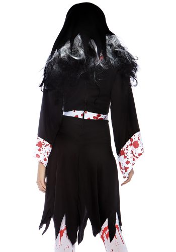 Deadly Nun Adult Costume