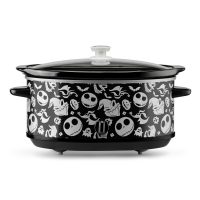 Disney Nightmare Before Christmas 7 Qt Slow Cooker