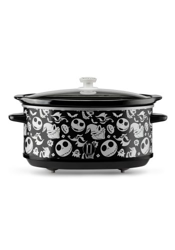 Disney Nightmare Before Christmas 7 Qt Slow Cooker