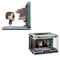 POP! Movie Moments: Stranger Things- Eleven & Demogorgon