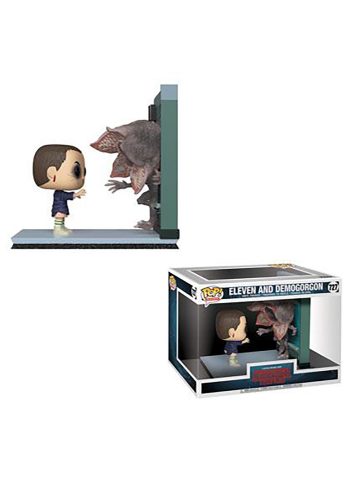 POP! Movie Moments: Stranger Things- Eleven & Demogorgon