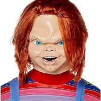 Evil Chucky Full Mask - Child's Play 2