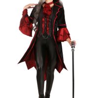 Exquisite Vampire Costume for Women