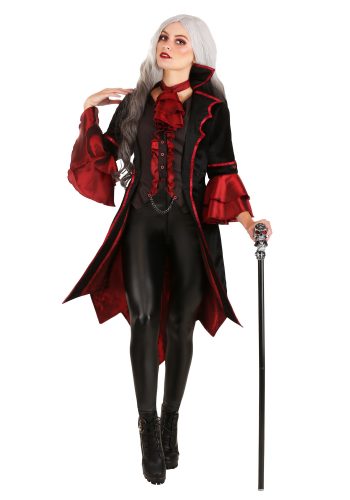 Exquisite Vampire Costume for Women