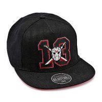 Fear Friday's Snapback Hat - Friday The 13th