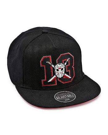 Fear Friday's Snapback Hat - Friday The 13th