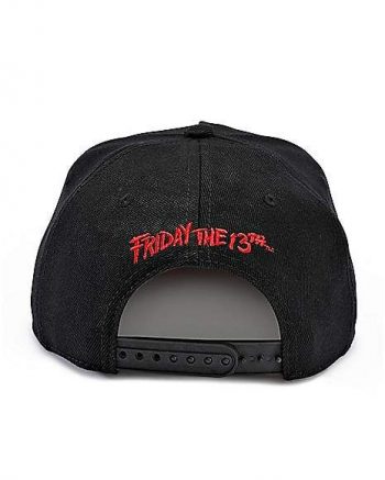 Fear Friday's Snapback Hat - Friday The 13th