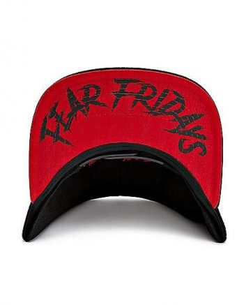 Fear Friday's Snapback Hat - Friday The 13th