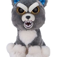 Feisty Pets Sammy Suckerpunch Husky Plush