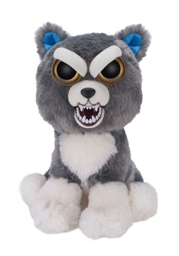 Feisty Pets Sammy Suckerpunch Husky Plush