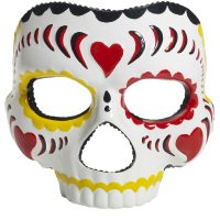 Female Day of the Dead Mask