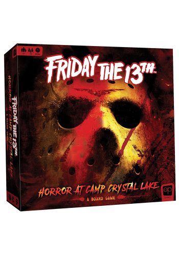 Friday the 13th Board Game