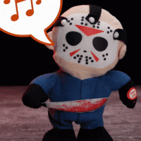 Friday the 13th Jason Tiny Terror