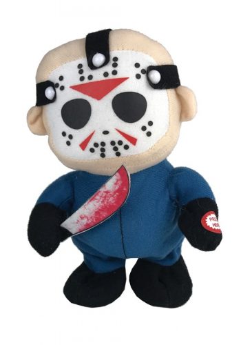 Friday the 13th Jason Tiny Terror