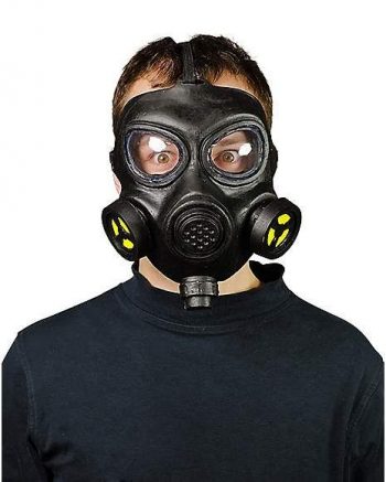 Gas Mask