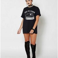 Get in Loser Coffin T Shirt