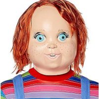 Good Guy Chucky Full Mask - Child's Play 2