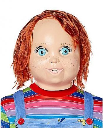 Good Guy Chucky Full Mask - Child's Play 2