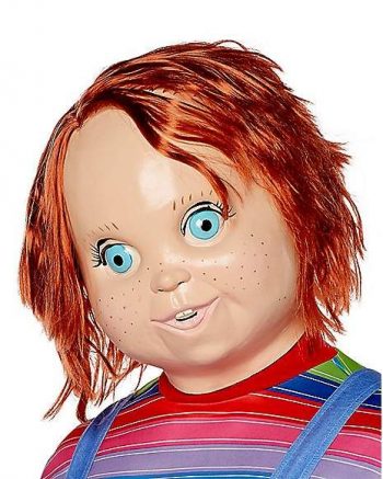 Good Guy Chucky Full Mask - Child's Play 2