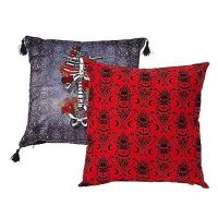 Gothic Noir Pillow Set - 2 Pack