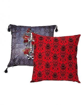 Gothic Noir Pillow Set - 2 Pack