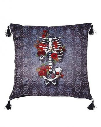 Gothic Noir Pillow Set - 2 Pack