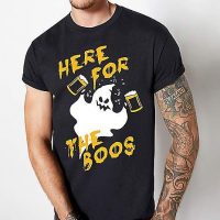 Here for the Boos T Shirt