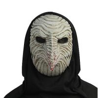 Hooded Bird Full Mask