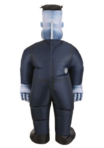 Hotel Transylvania Adult Inflatable Frank Costume