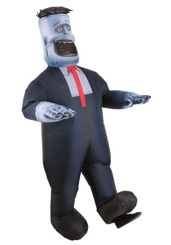 Hotel Transylvania Adult Inflatable Frank Costume