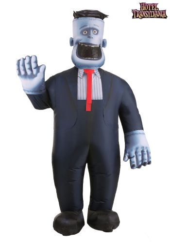 Hotel Transylvania Adult Inflatable Frank Costume