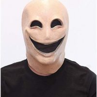 I See You Creepy Smile Full Mask