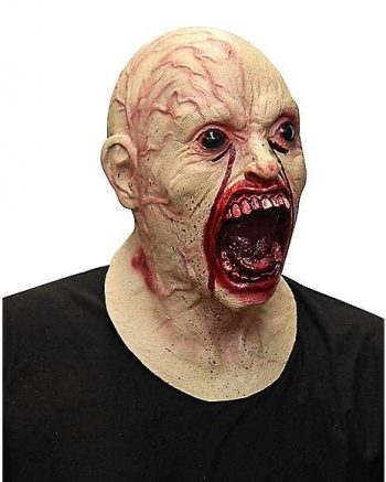 Infected Man Full Mask