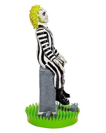 Light-Up LED Beetlejuice Statue - Decorations