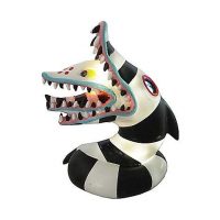 Light-Up LED Sandworm Figure - Beetlejuice