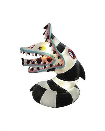 Light-Up LED Sandworm Figure - Beetlejuice