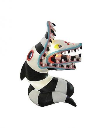 Light-Up LED Sandworm Figure - Beetlejuice