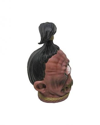 Light-Up LED Shrunken Head Guy Figure - Beetlejuice