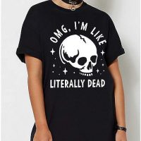 Literally Dead T Shirt