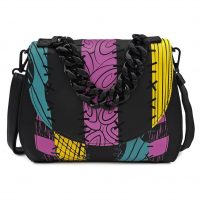 Loungefly Nightmare Before Christmas Sally Faux Leather Crossbody Bag