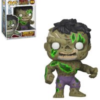 Pop! Marvel: Marvel Zombies - Hulk