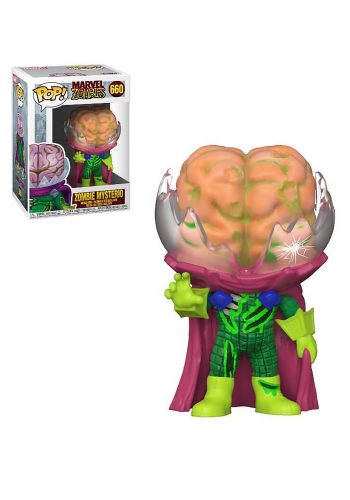 Pop! Marvel: Marvel Zombies - Mysterio Vinyl Figure