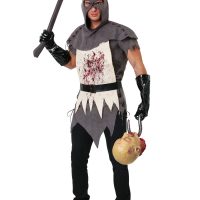 Men's Evil Executioner Costume