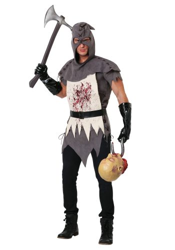 Men's Evil Executioner Costume