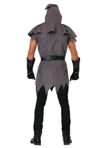 Men's Evil Executioner Costume